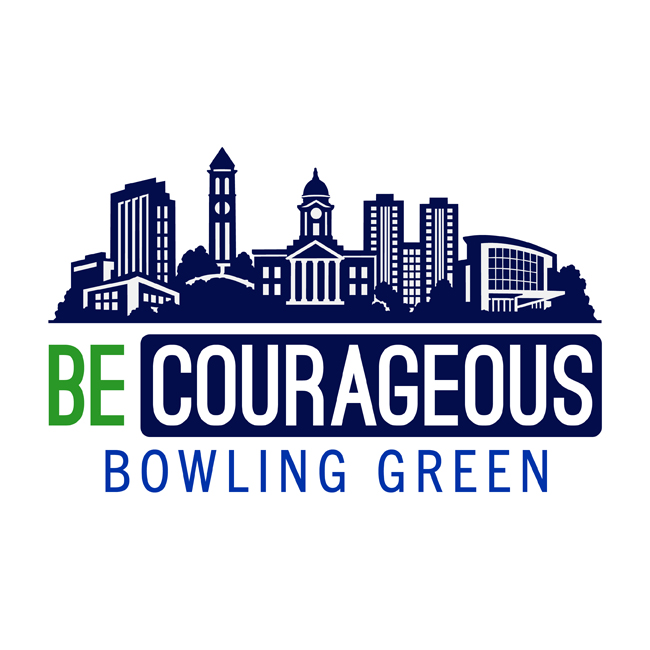 Be Courageous Bowling Green