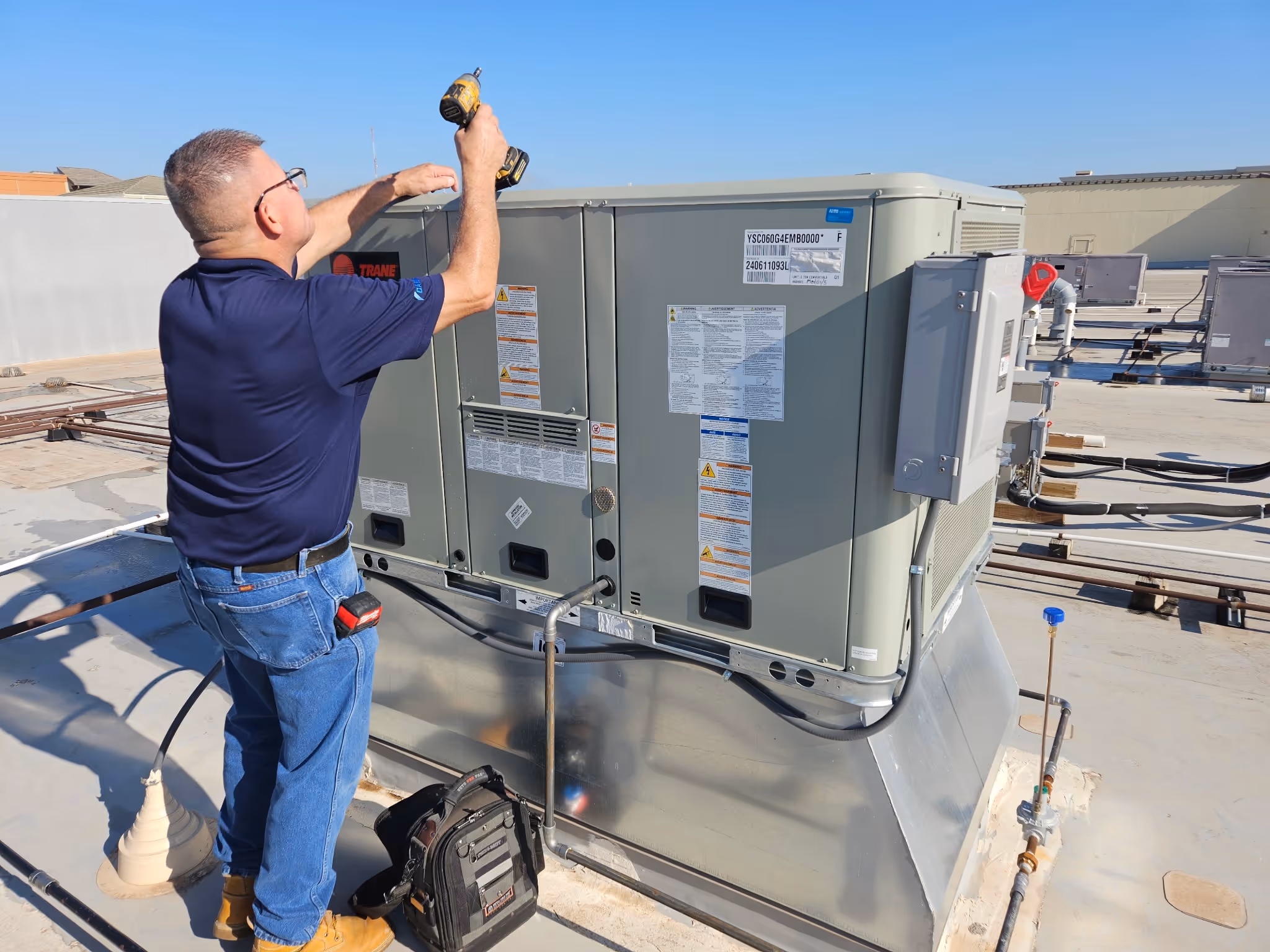 Omaha HVAC Preventive Maintenance Services - Controled Comfort