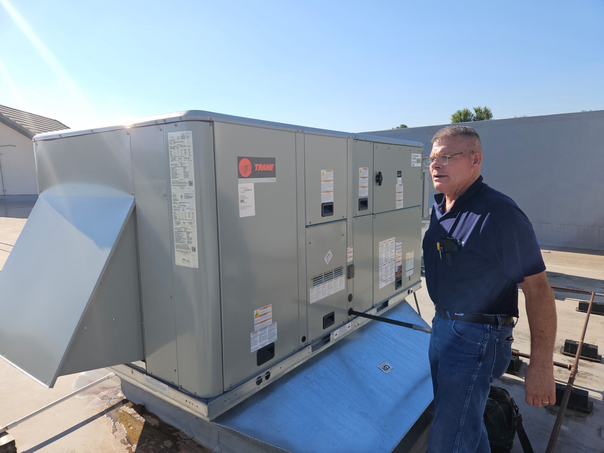 Commercial AC Repair Omaha NE