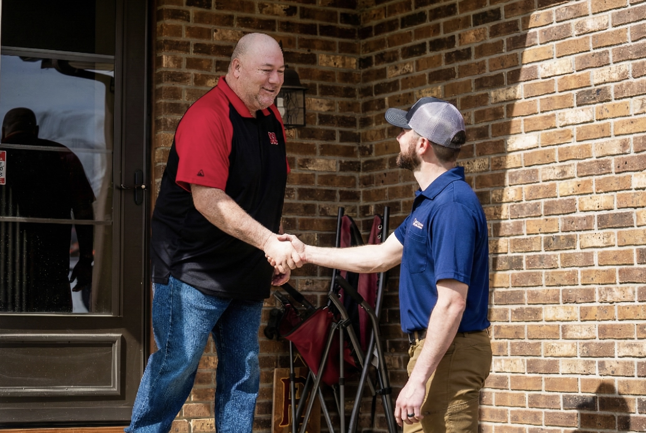 Residential HVAC Salesperson - Controlled Comfort