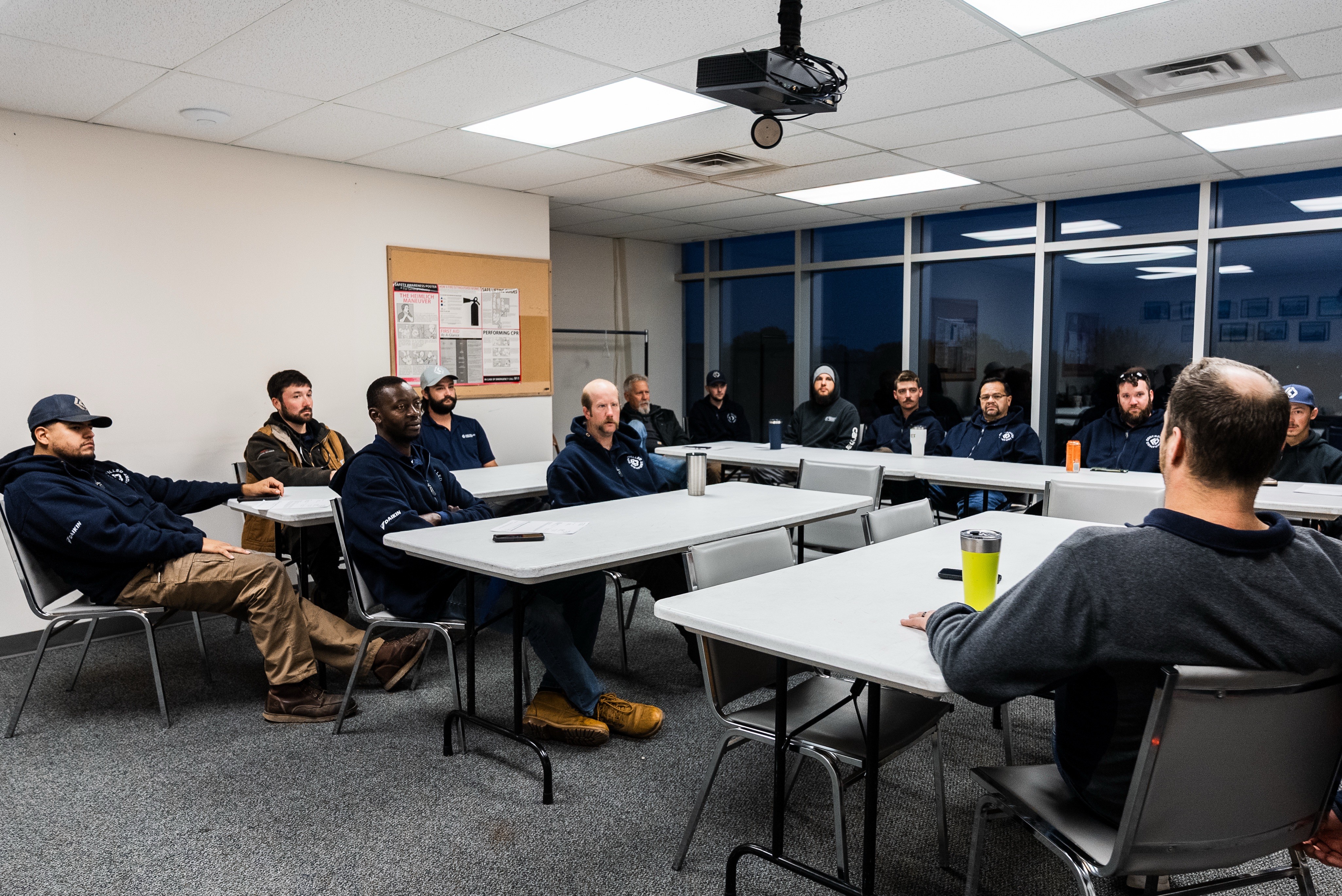 Controlled Comfort - Residential Lead Installer