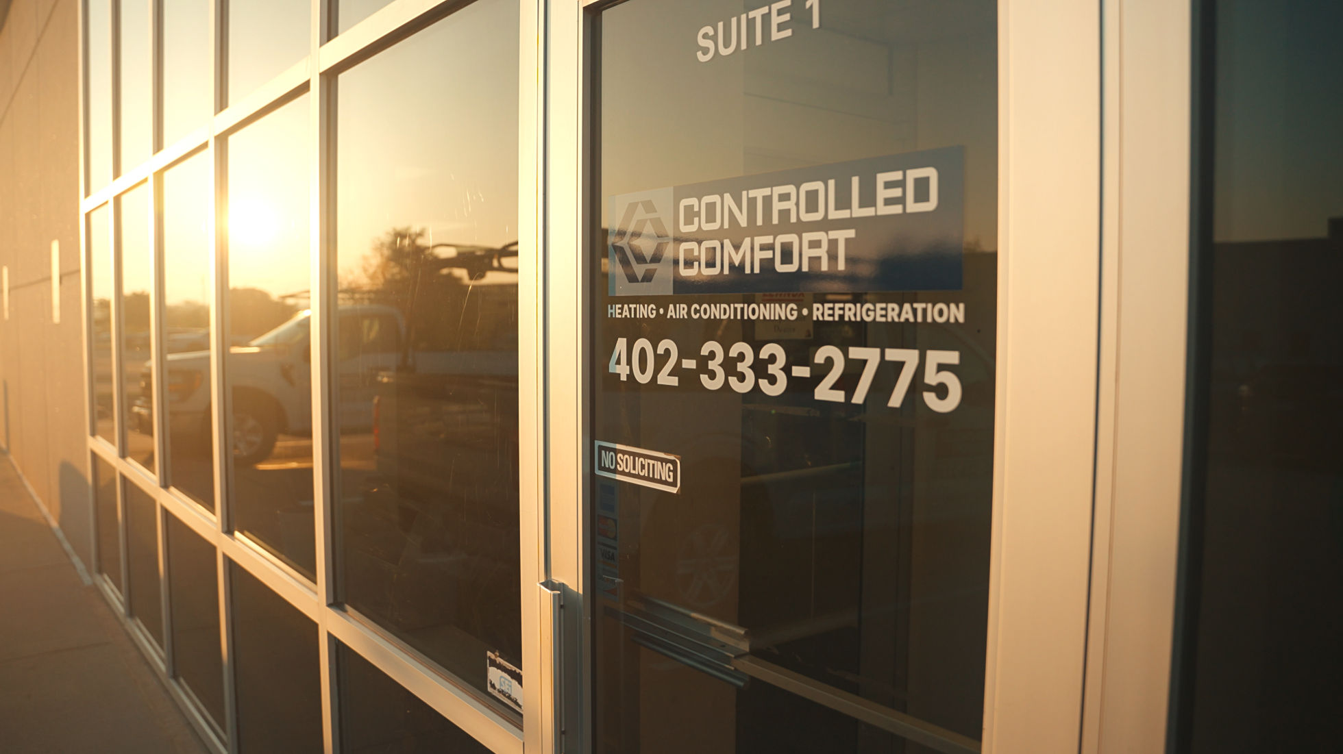 Commercial Air Conditioning Repair Omaha NE