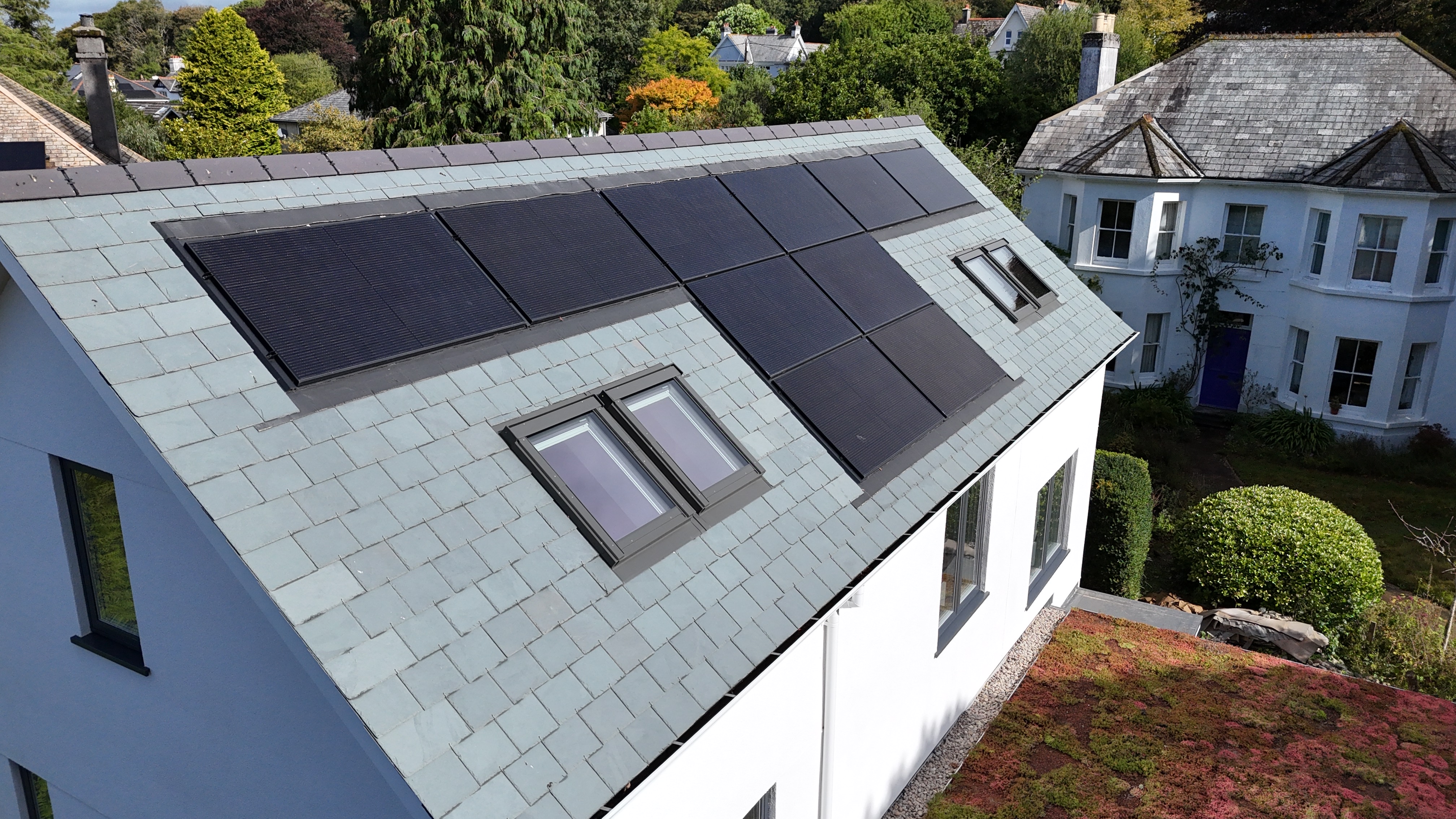 10 Panel System