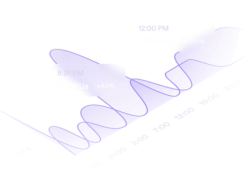 Autoscale in seconds