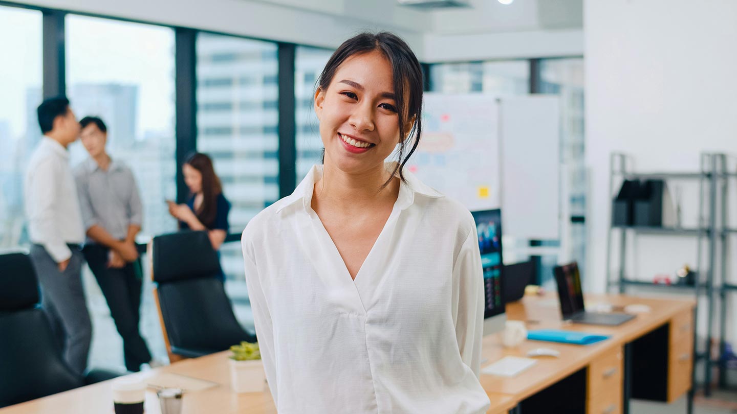 Women in Finance Development Program