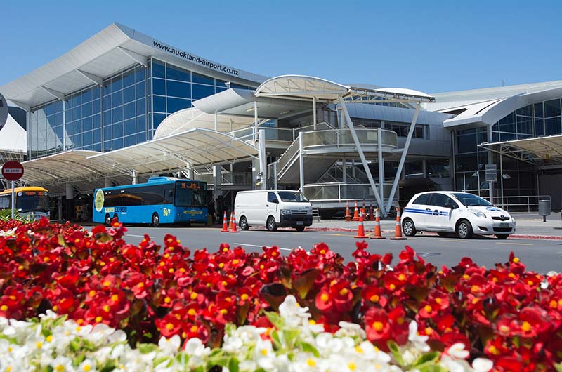 Auckland International Airport Equity Raise