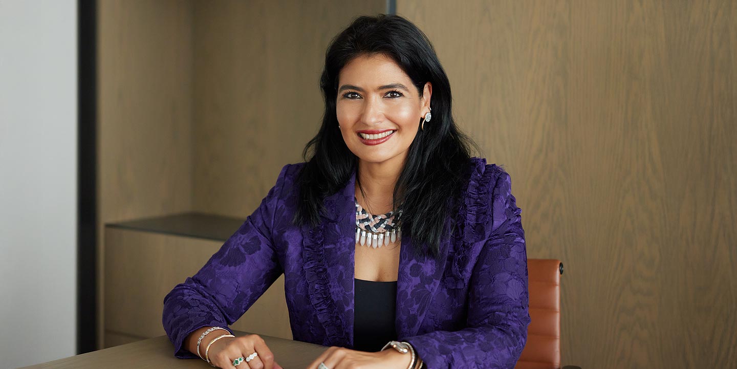 Career Insights: Leading through authenticity, Silvana Schenone's path to success