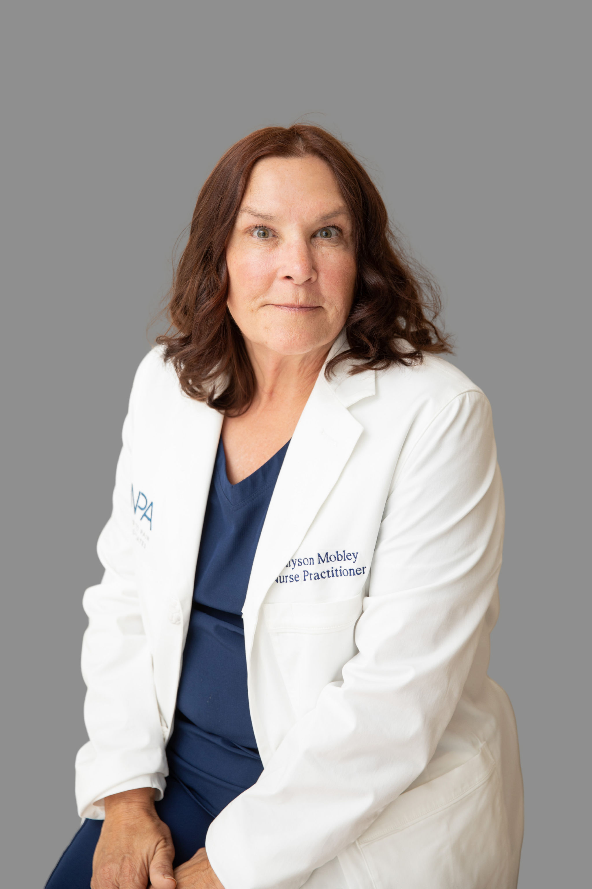 Allyson Mobley, CRNP