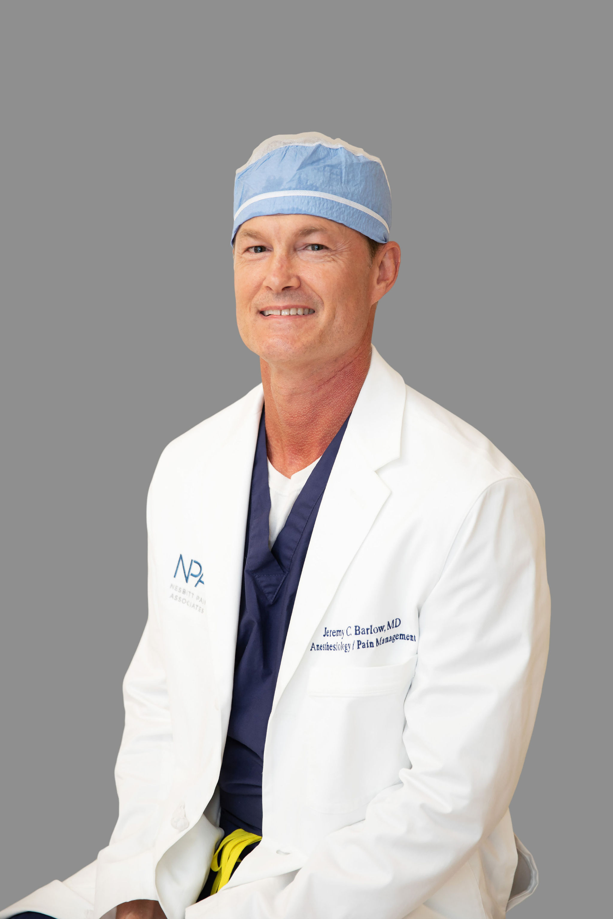 Jeremy C. Barlow, M.D.