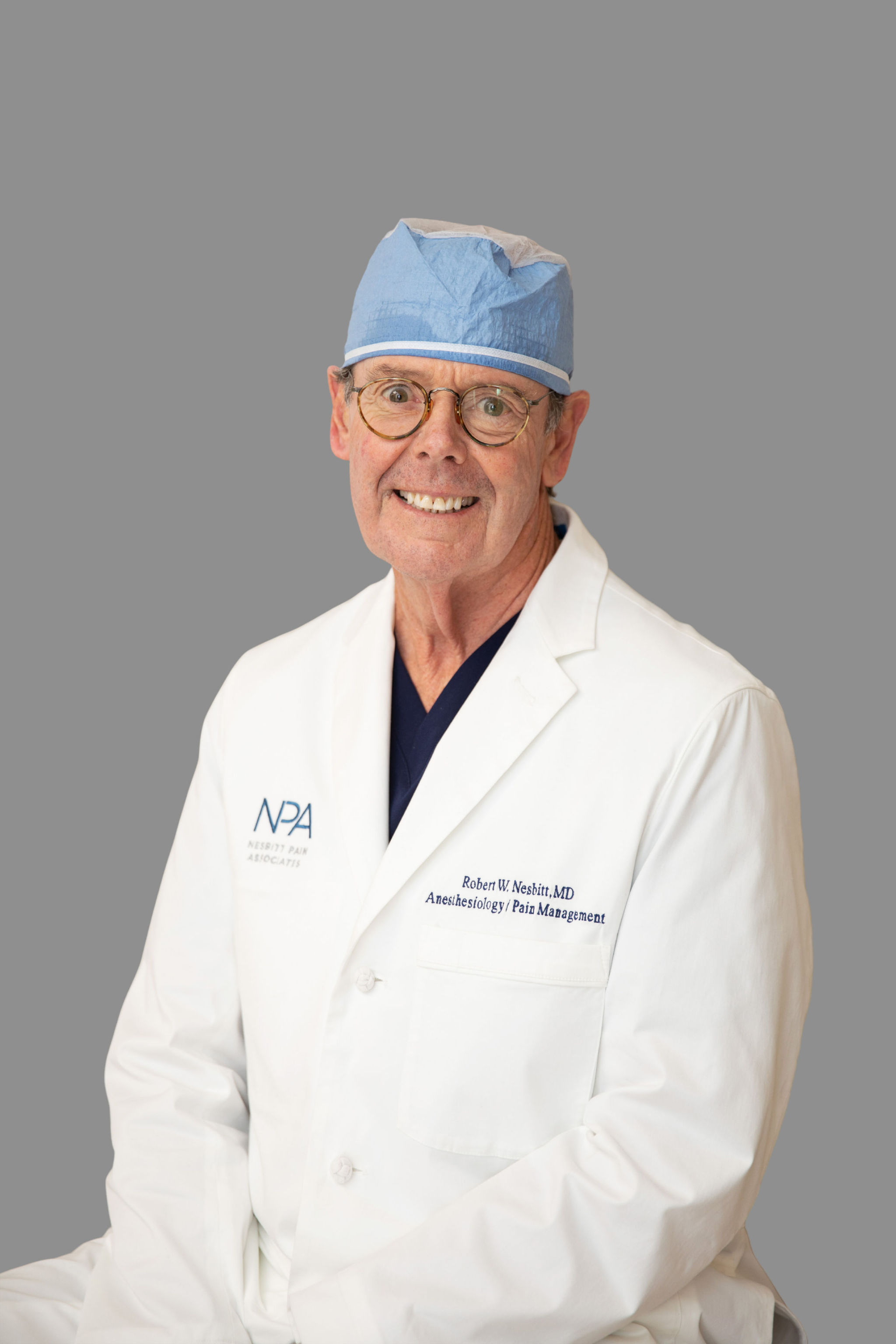 Robert W. Nesbitt, M.D.