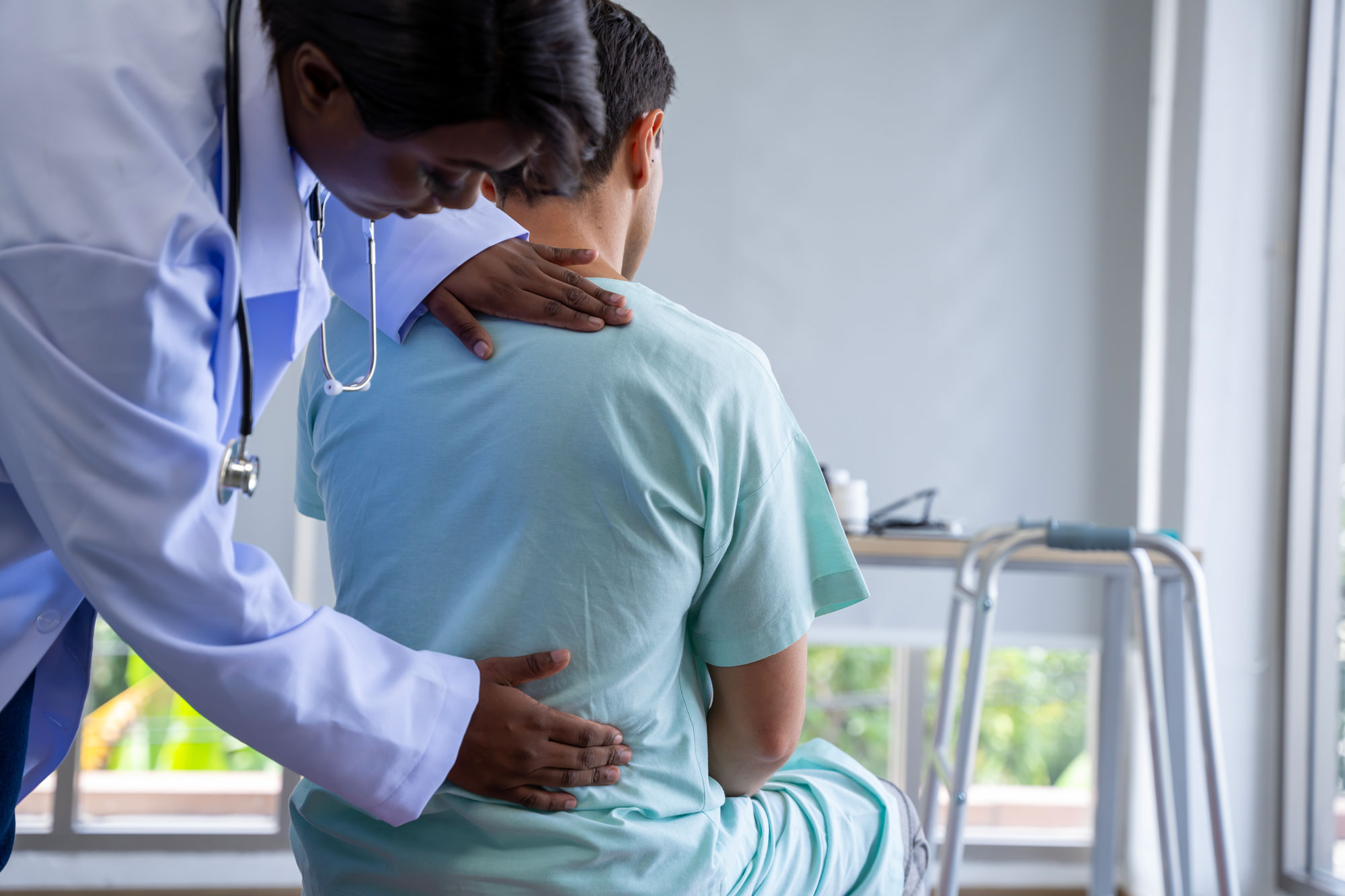 Degenerative Disc Disease