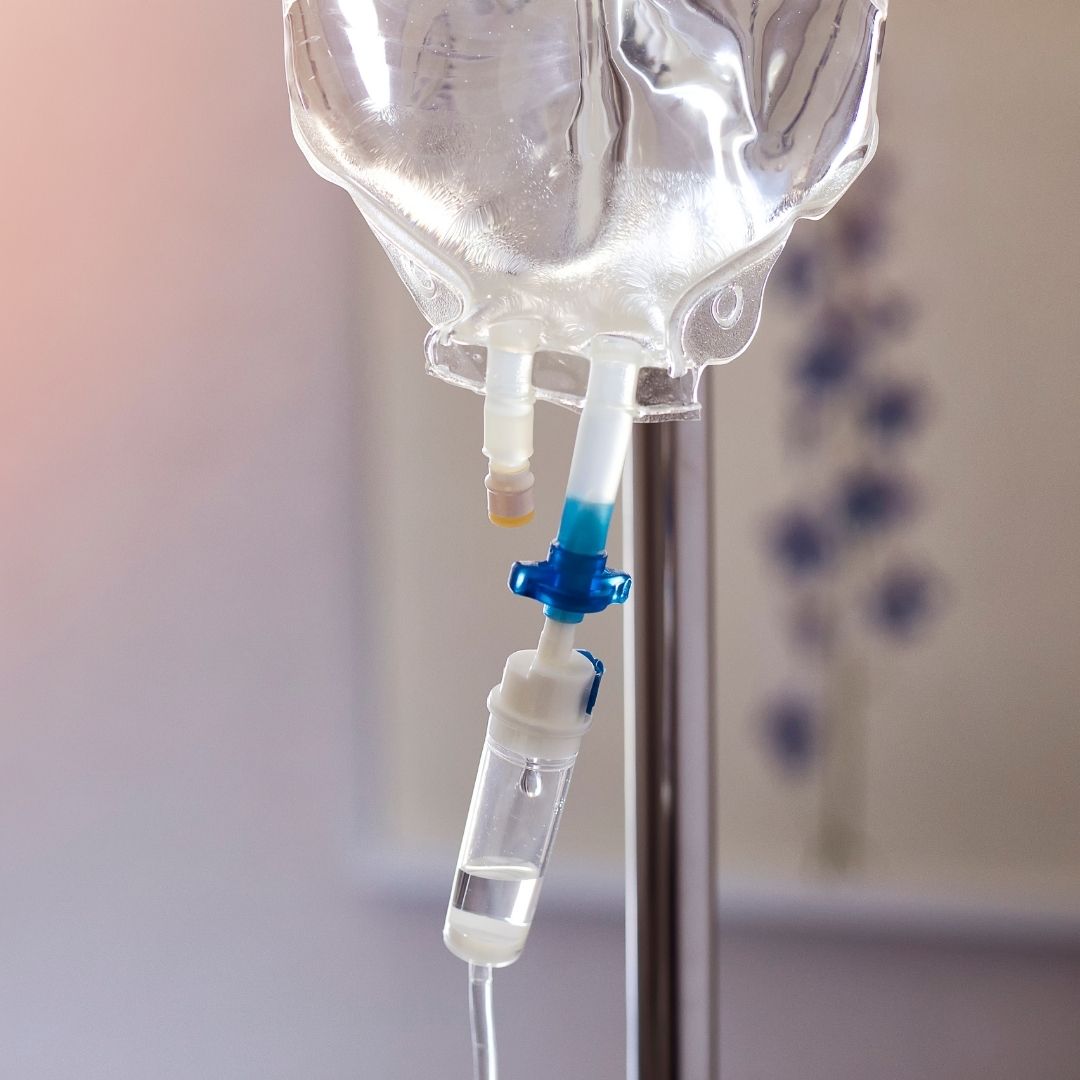 IV Nutrient Therapy and the Myers Cocktail