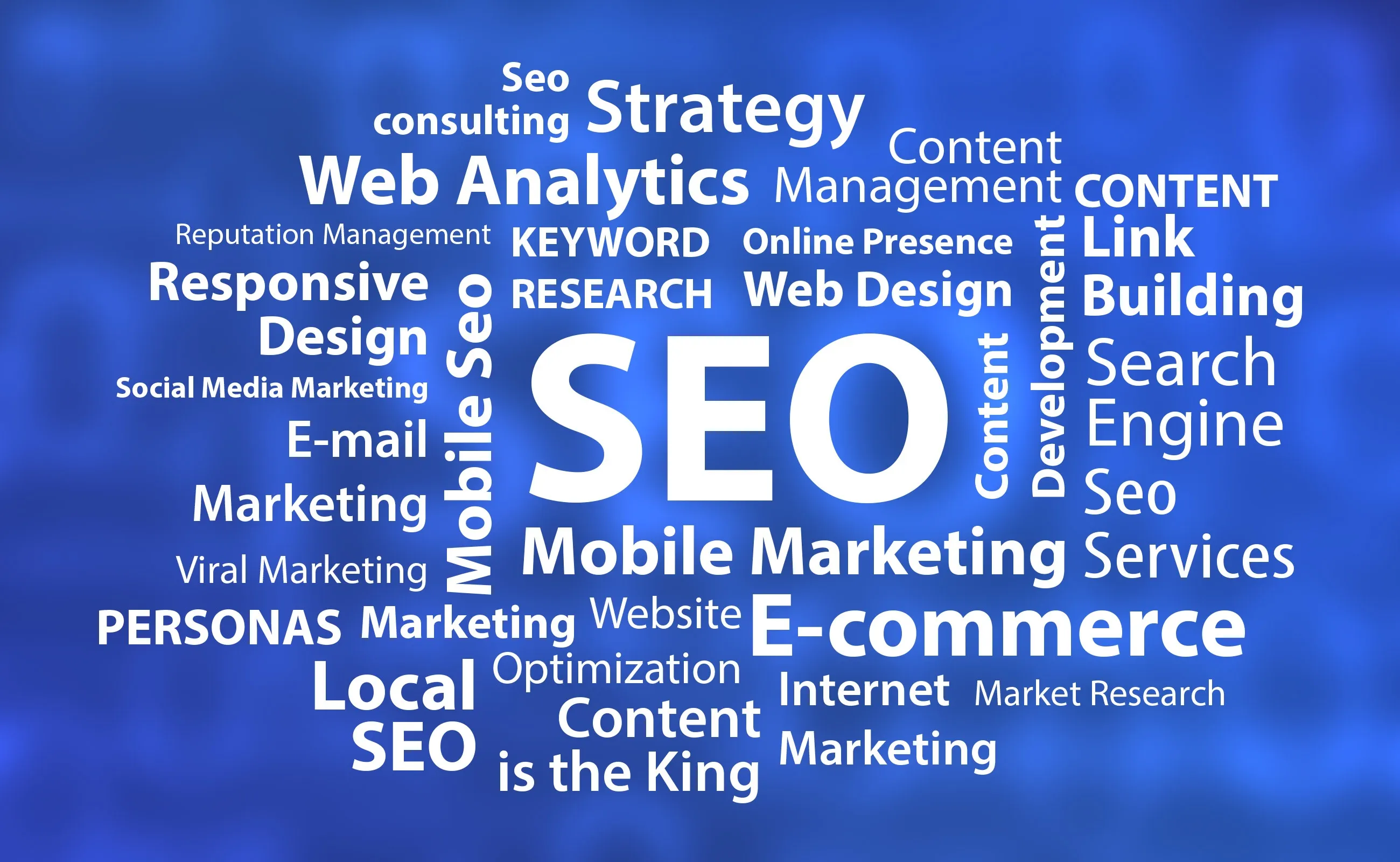 El responsive design es clave para un buen posicionamiento orgánico.