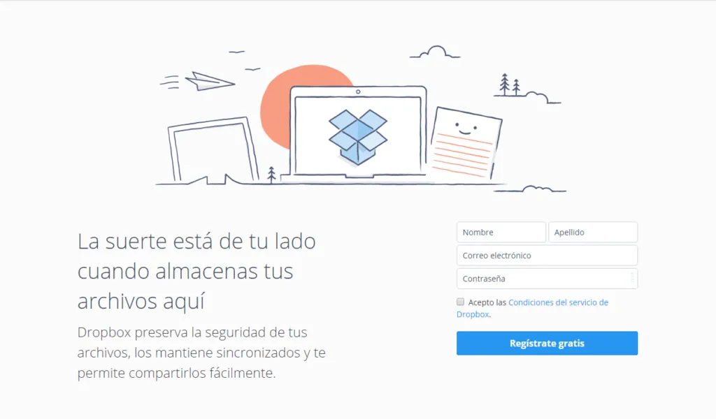 dropbox