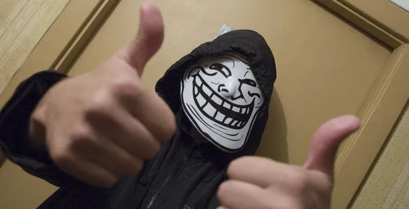 troll face