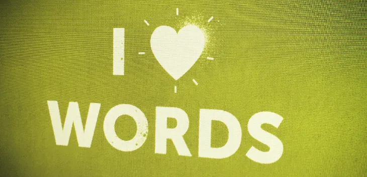 words