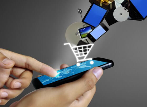Online-Shopping