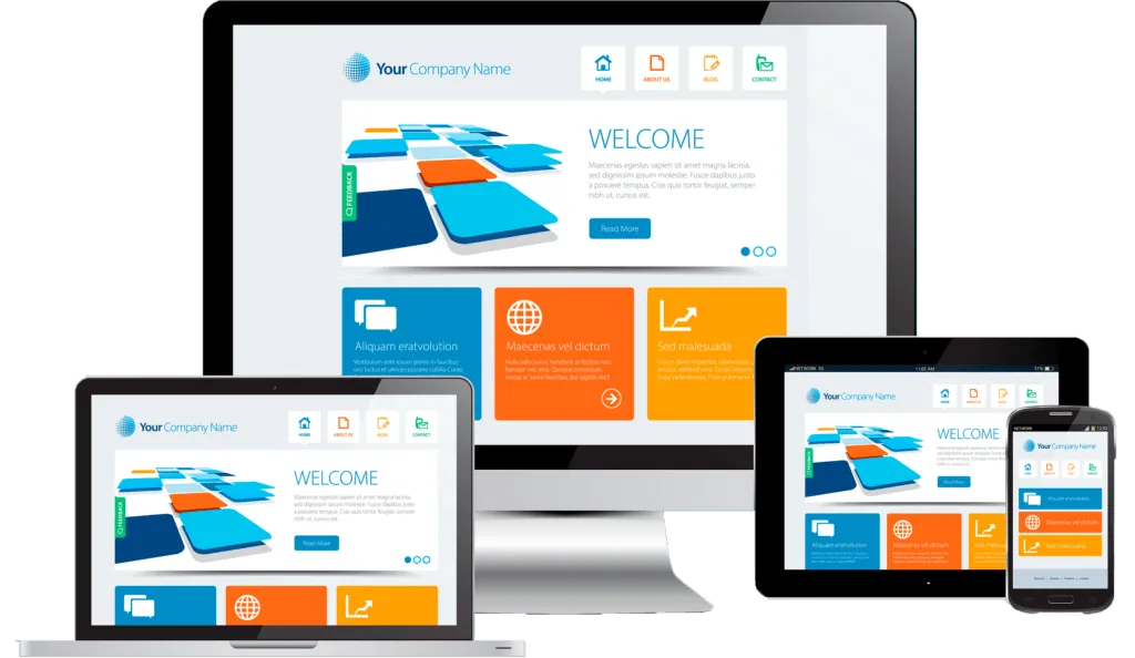 diseño responsivo