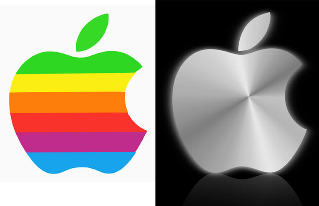 apple
