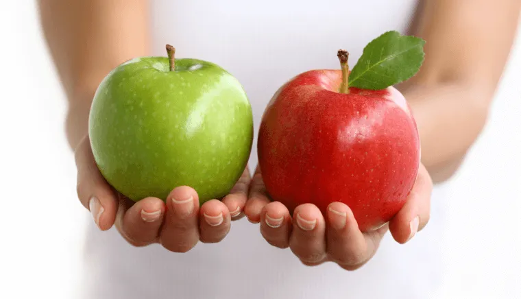 apples