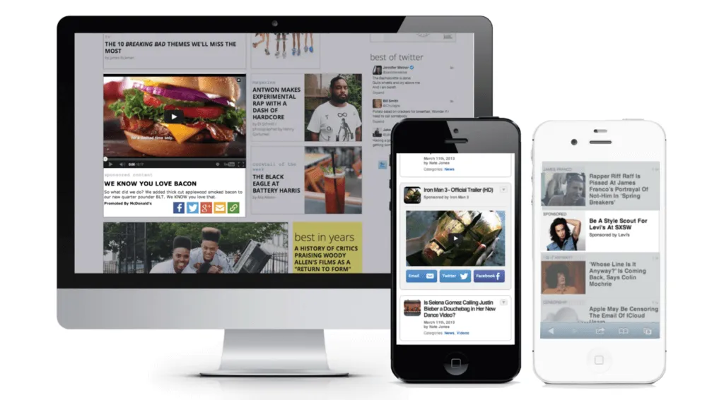 native ads