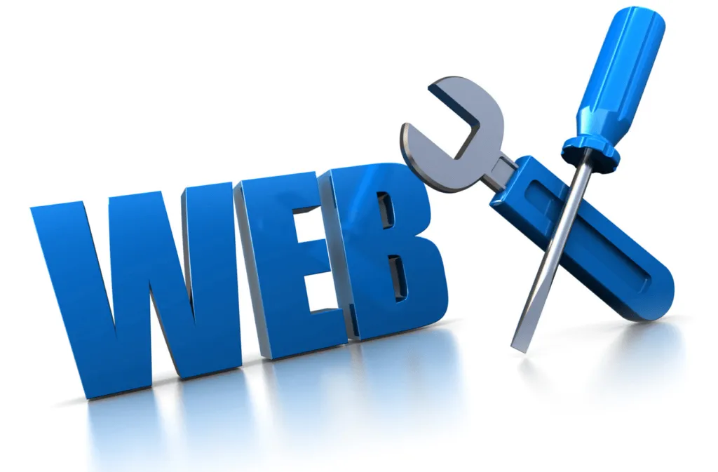 web