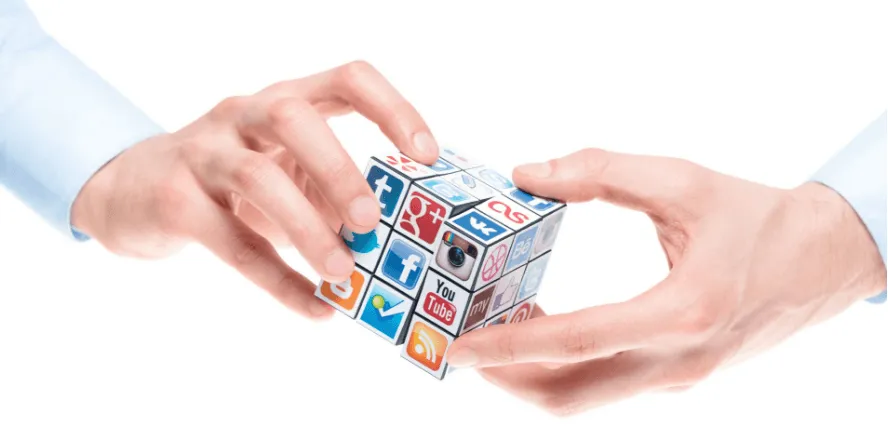 publicidad en redes sociales