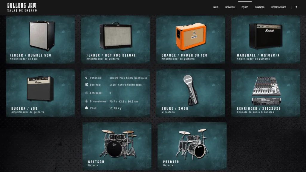 Web Cards
