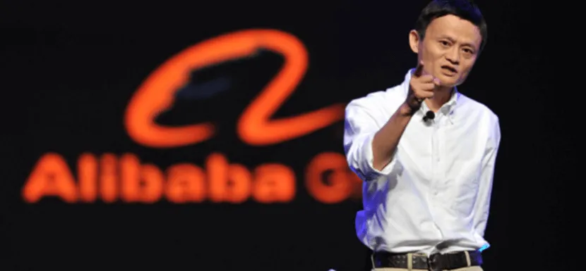 Jack ma alibaba