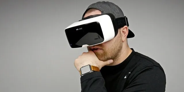Realidad Virtual