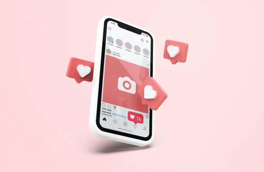 Interacción en las redes sociales