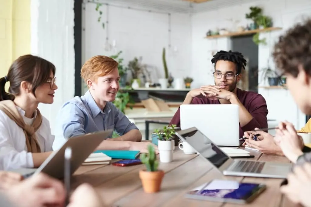 una estrategia de comunicación de marketing
