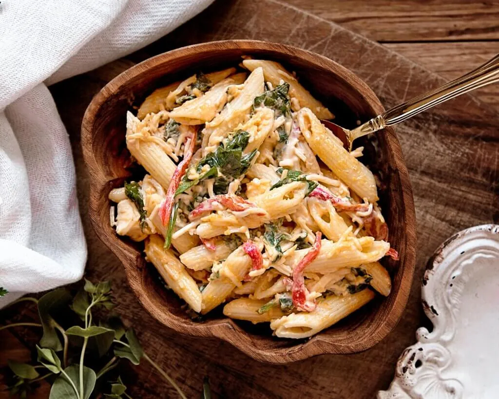 landing page de restaurante