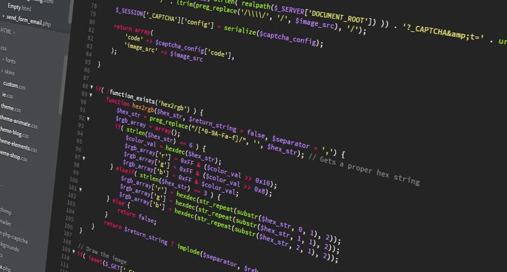WordPress HTML
