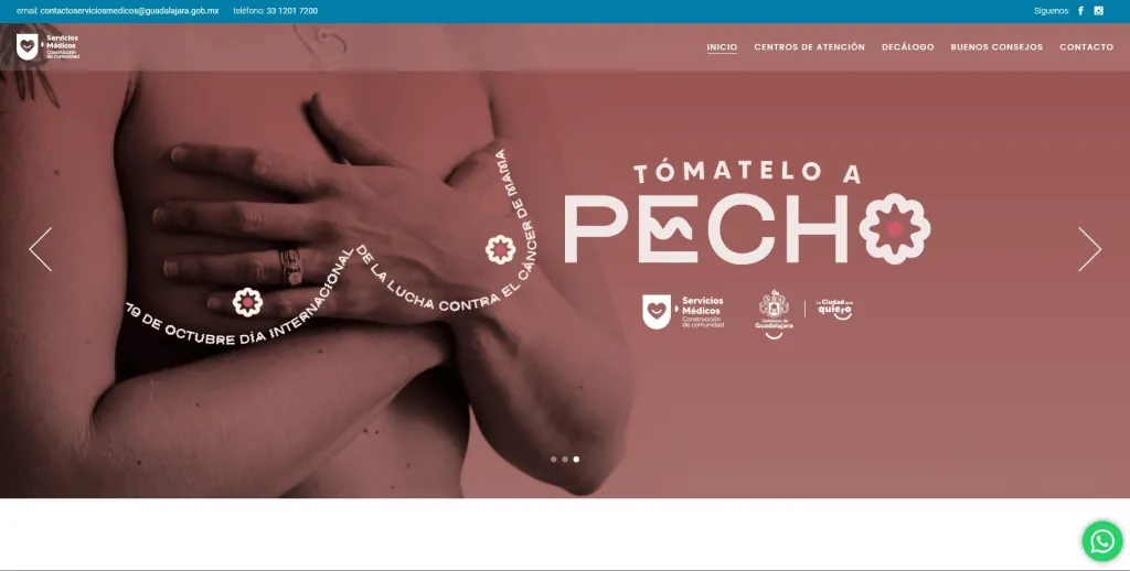 Servicios Médicos