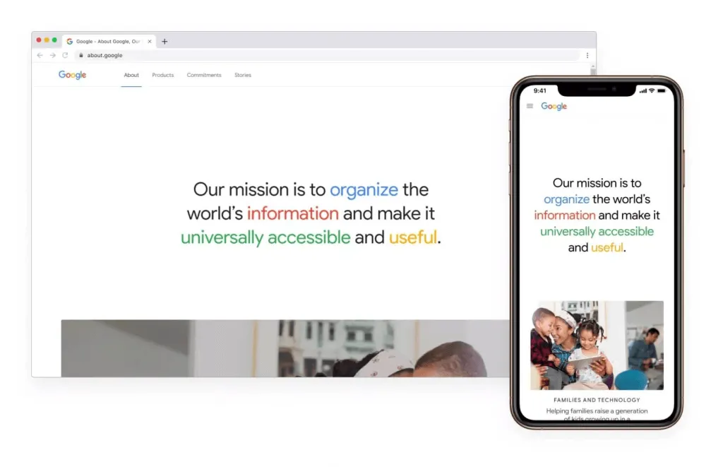 diseño responsivo