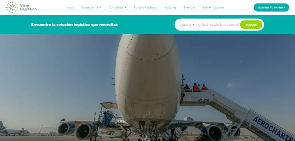 Visor Logístico