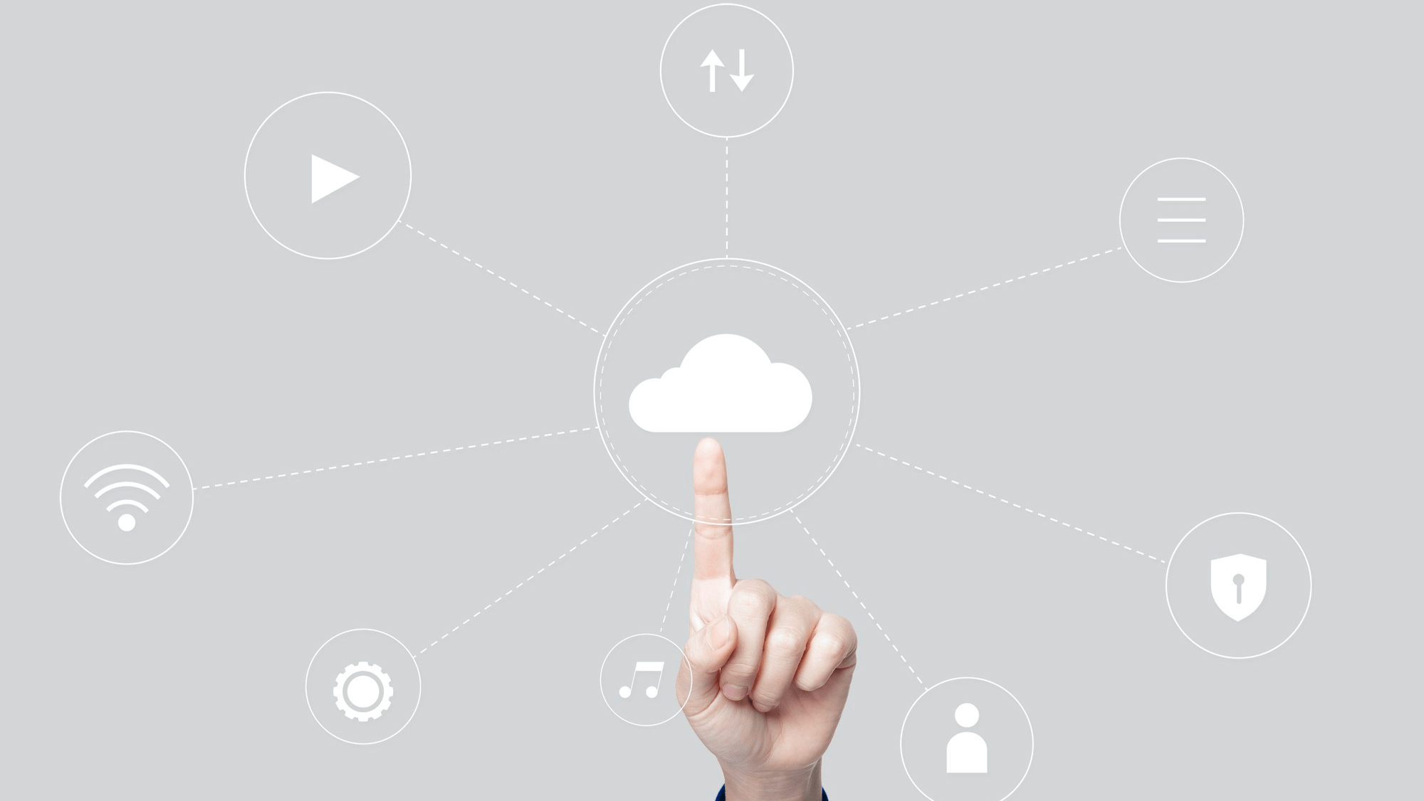 tecnología en la nube