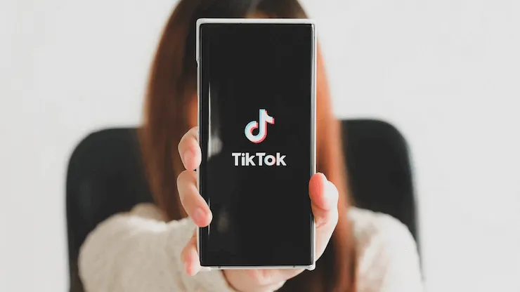 YouTube TikTok
