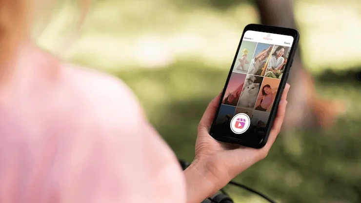 Instagram Reels