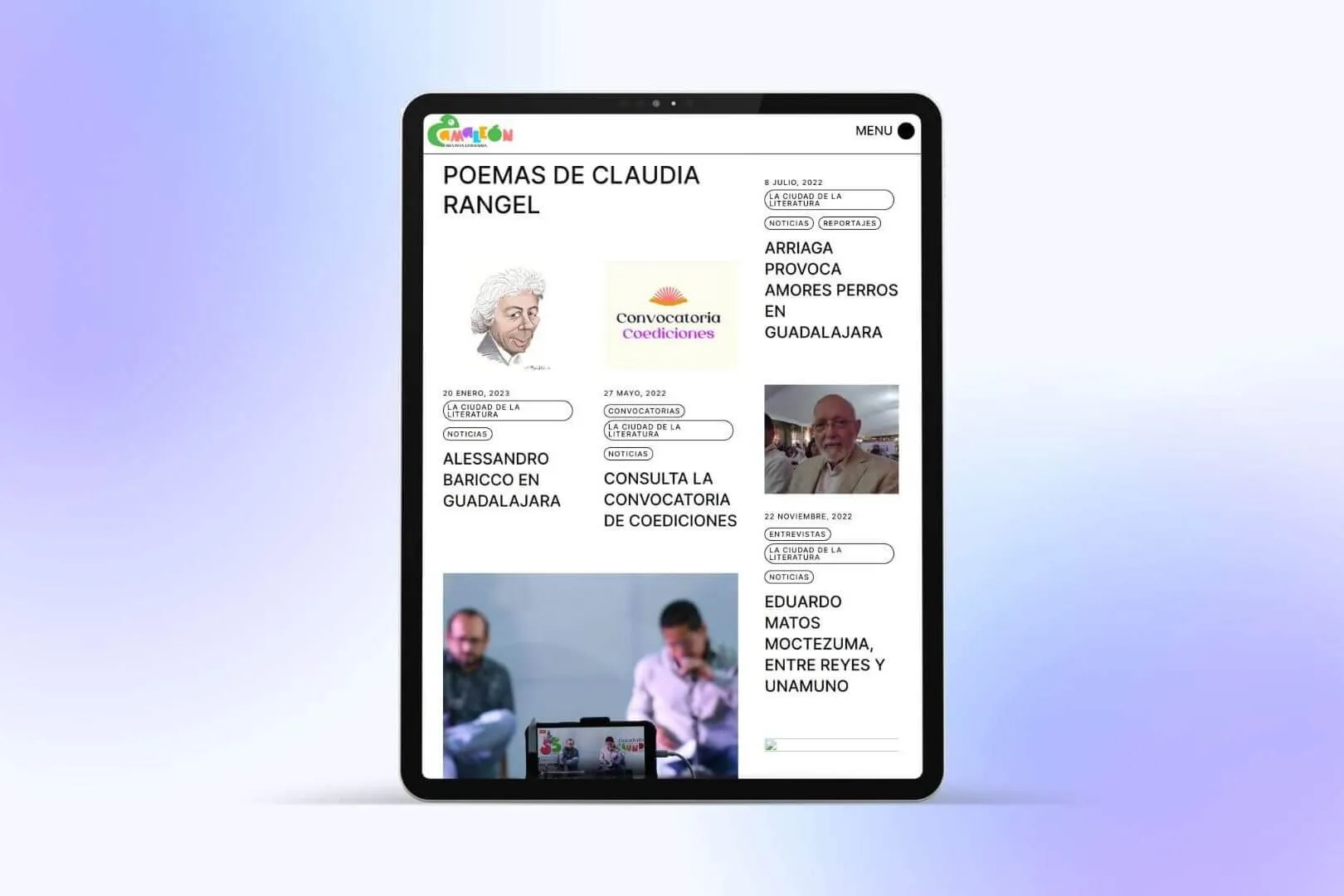 ámbito digital