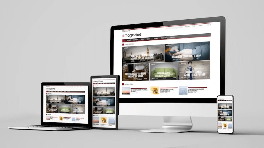 Diseño web intuitivo