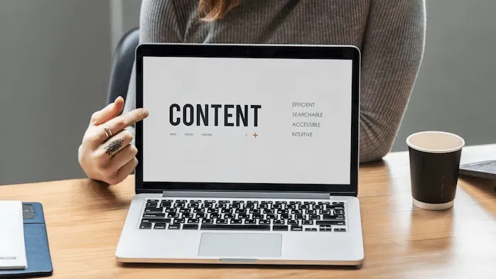 contenido digital