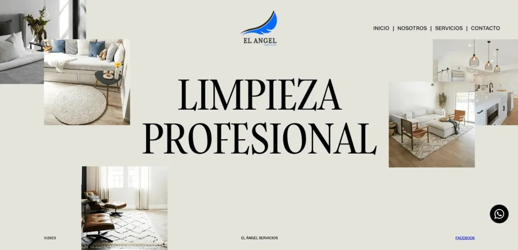 El Ángel Servicios