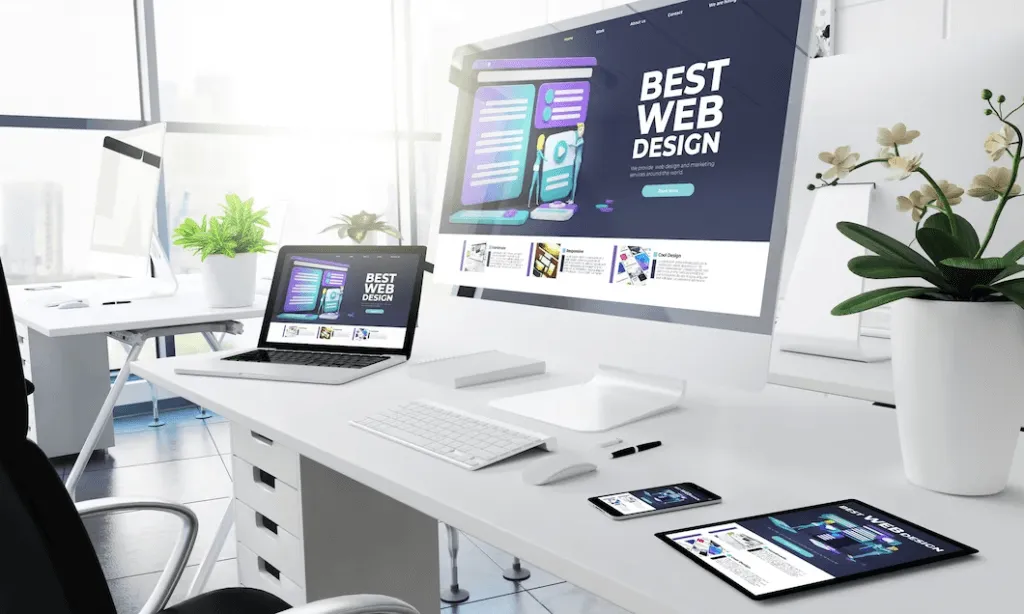 diseño web personalizado