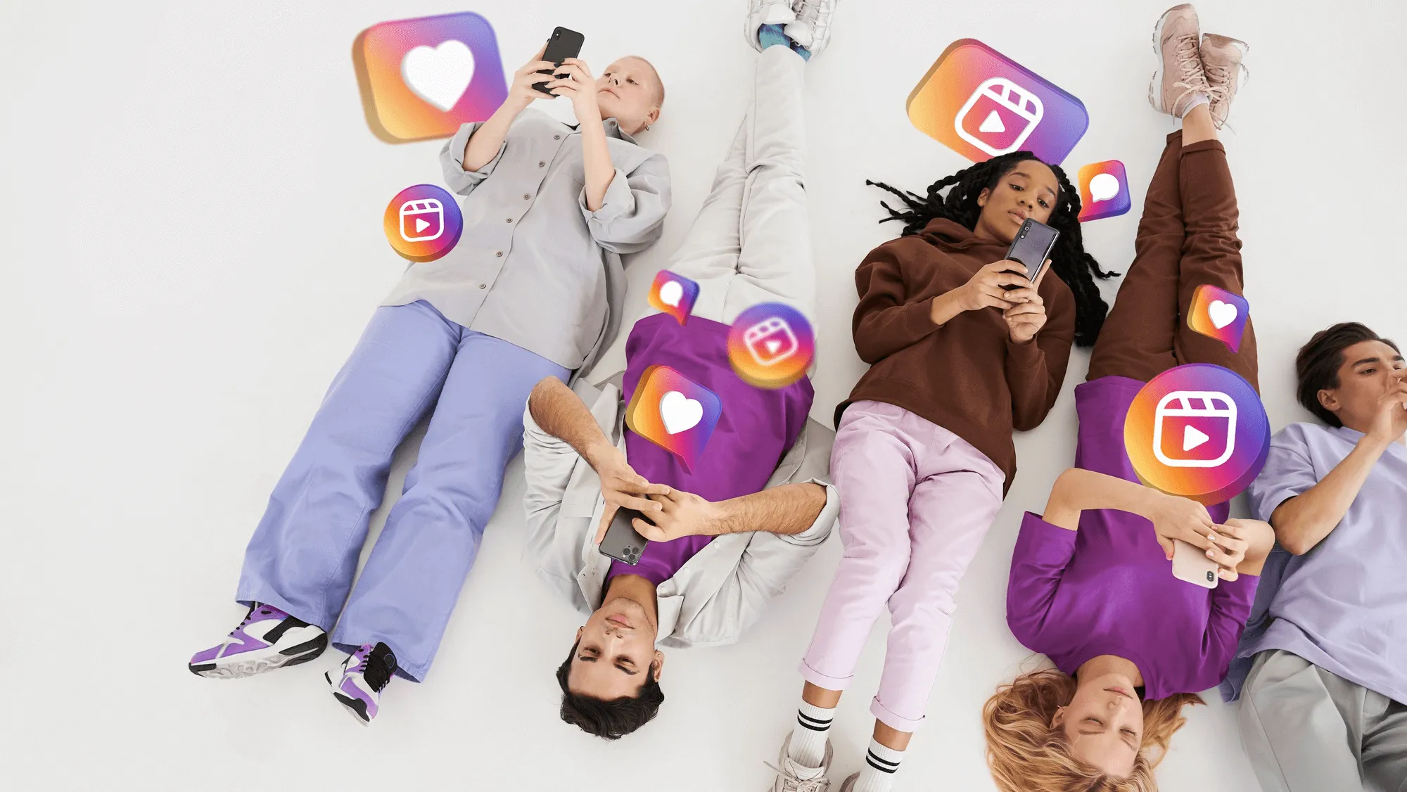 público objetivo de Instagram