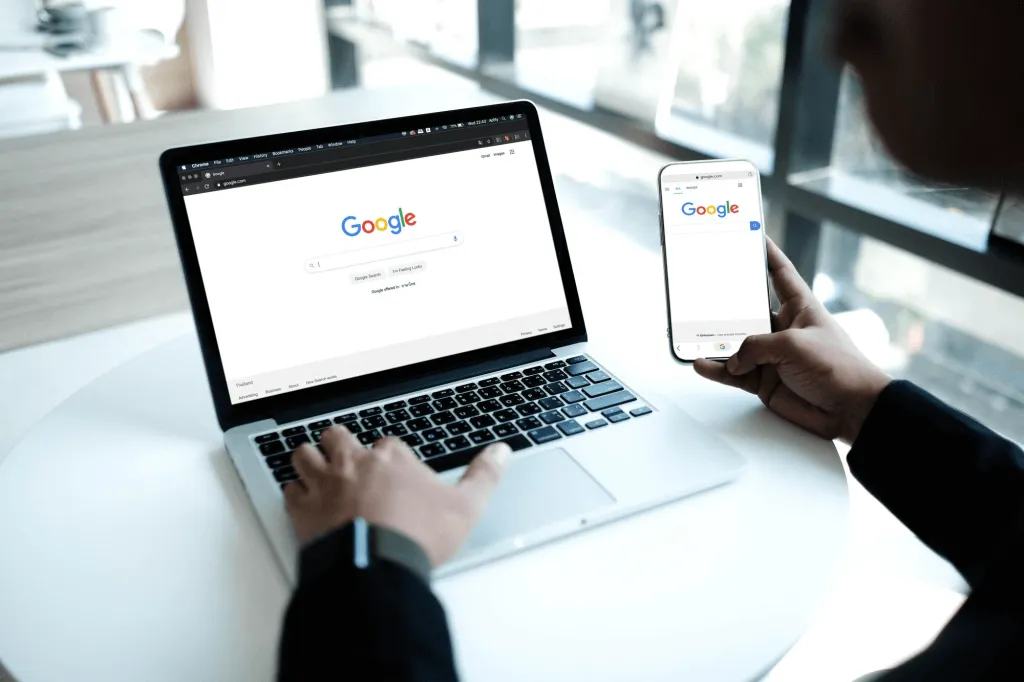 anunciarse en Google