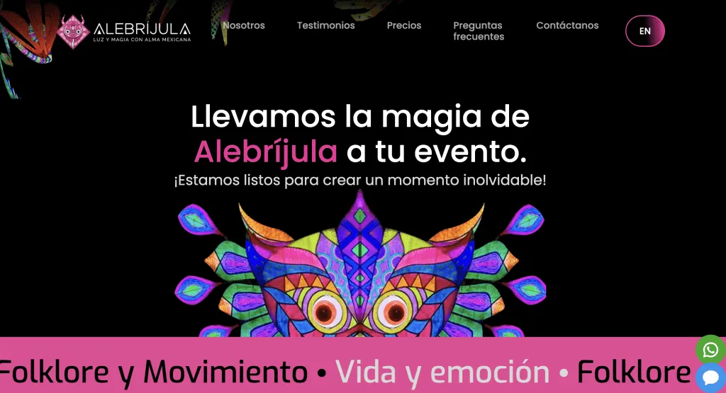 alebrijula