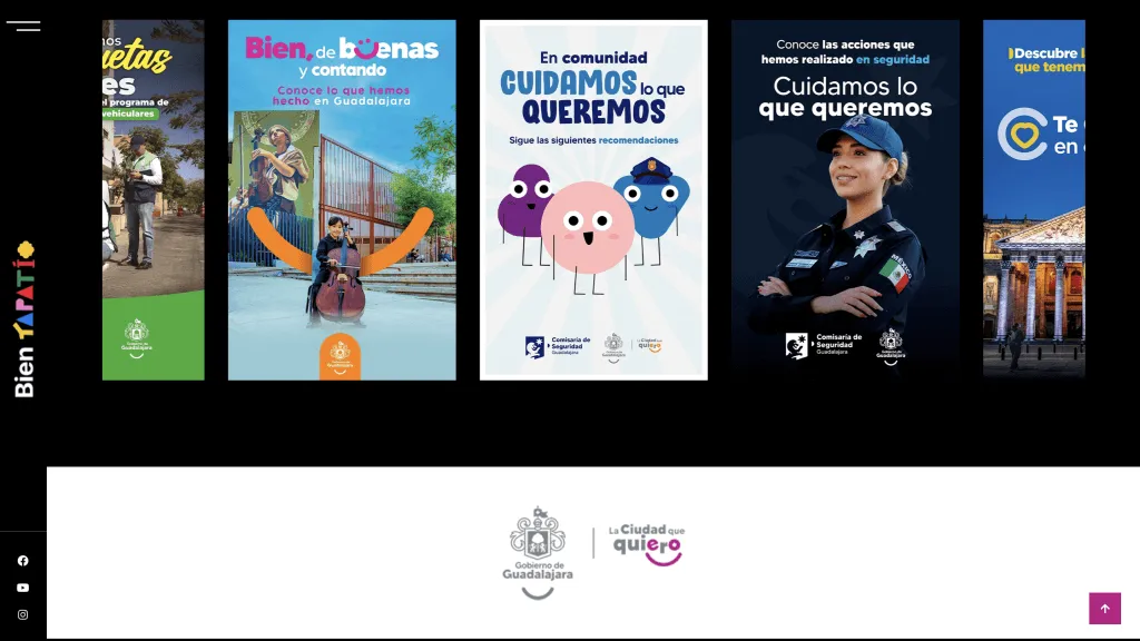 Gobierno de Guadalajara