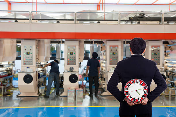 How to Reduce Production Downtime with Few Techs